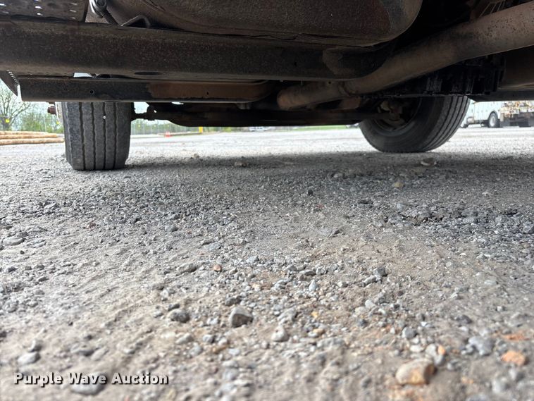 image for item FG0244 2007 International 4300 utility / service truck