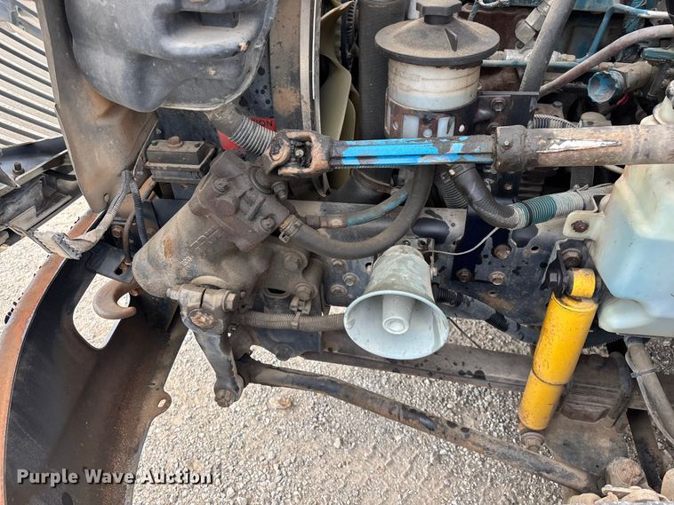 image for item FG0244 2007 International 4300 utility / service truck