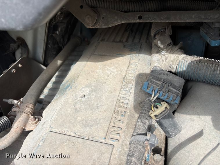 image for item FG0244 2007 International 4300 utility / service truck