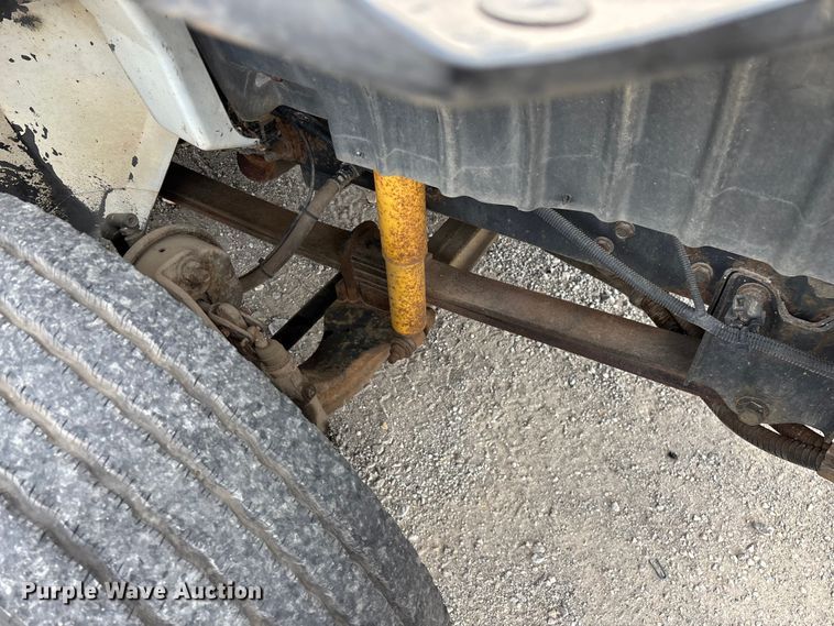 image for item FG0244 2007 International 4300 utility / service truck