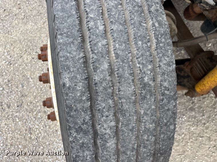 image for item FG0244 2007 International 4300 utility / service truck