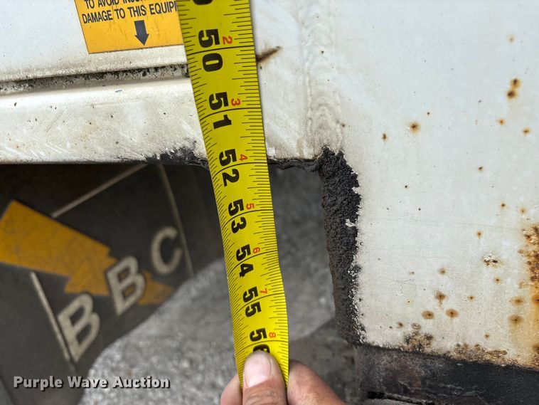 image for item FG0244 2007 International 4300 utility / service truck