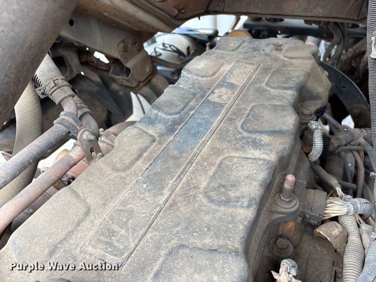 image for item FG0245 2004 Sterling L8500 Series bucket truck