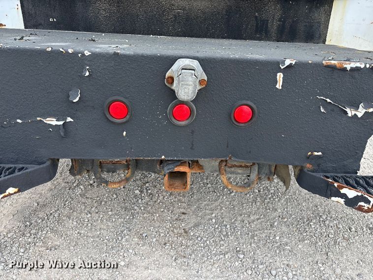 image for item FG0246 2007 International 4100 utility / service truck