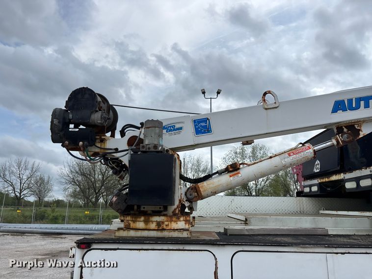 image for item FG0246 2007 International 4100 utility / service truck