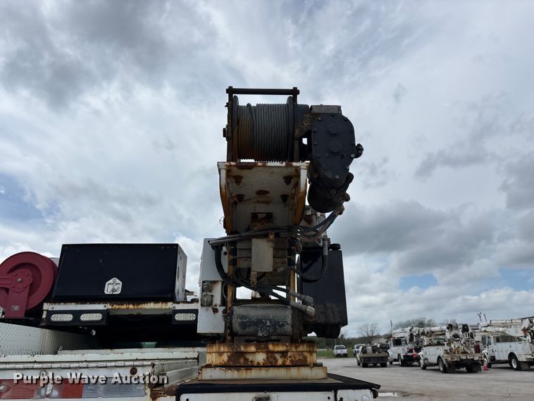 image for item FG0246 2007 International 4100 utility / service truck