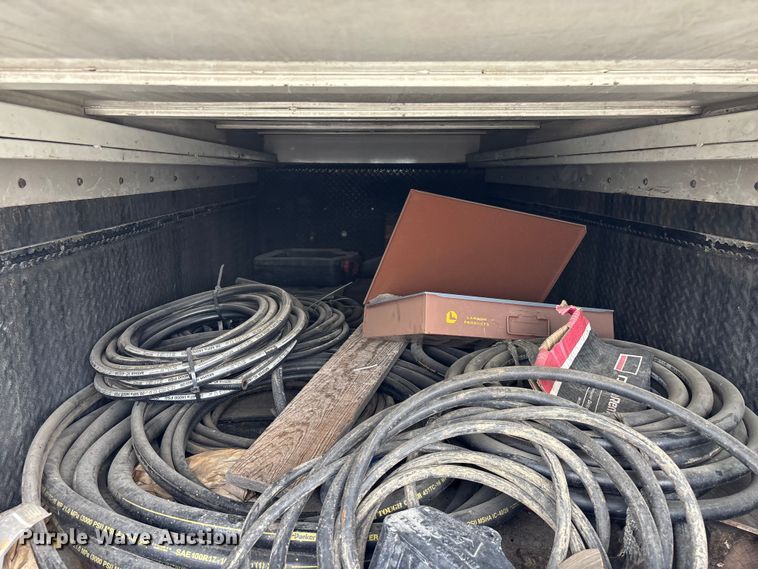 image for item FG0246 2007 International 4100 utility / service truck