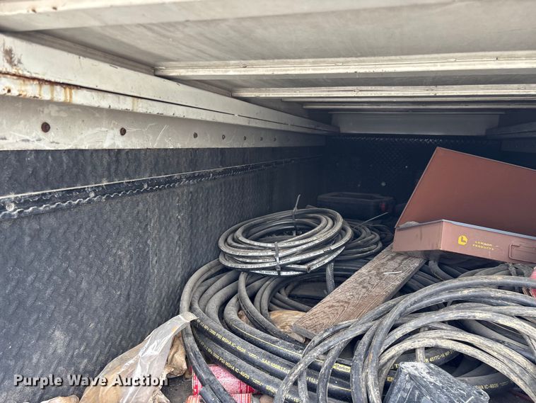 image for item FG0246 2007 International 4100 utility / service truck