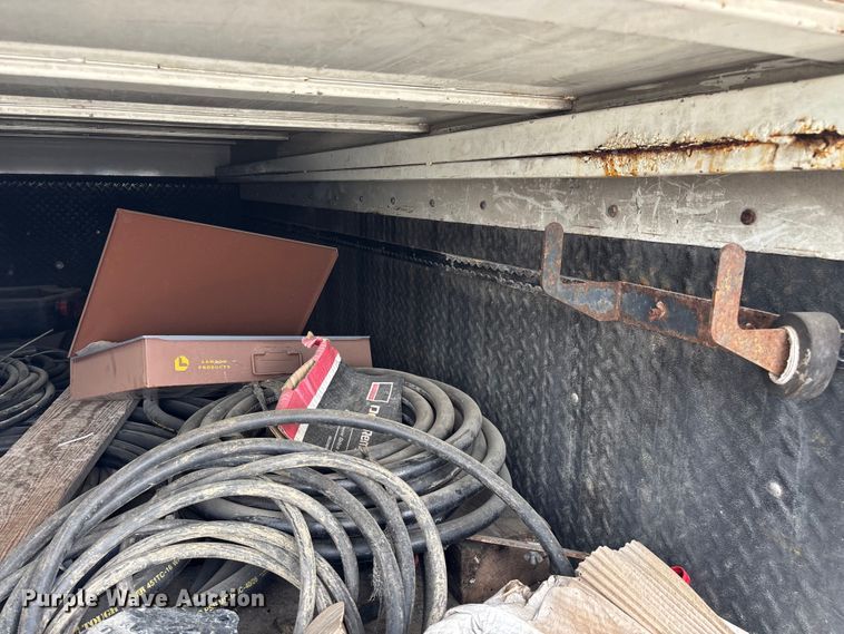 image for item FG0246 2007 International 4100 utility / service truck