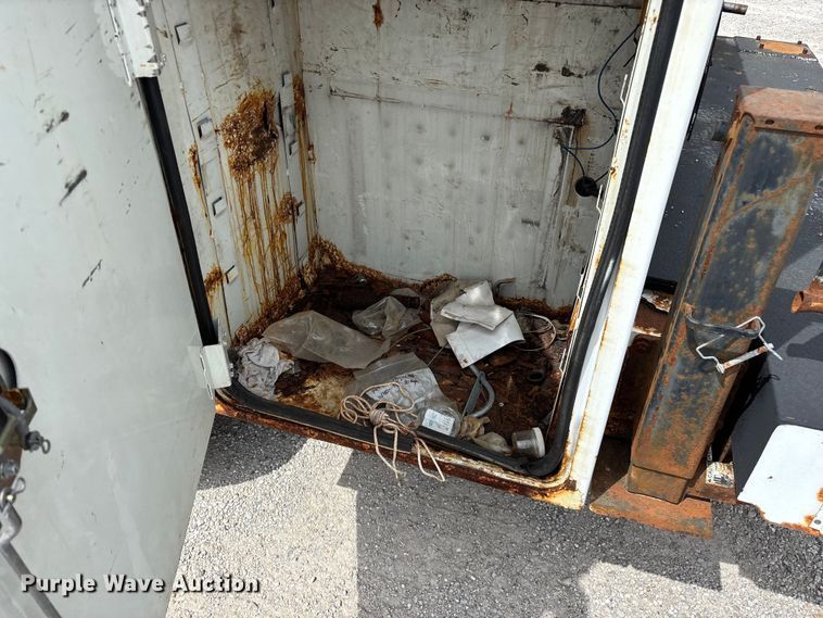 image for item FG0246 2007 International 4100 utility / service truck