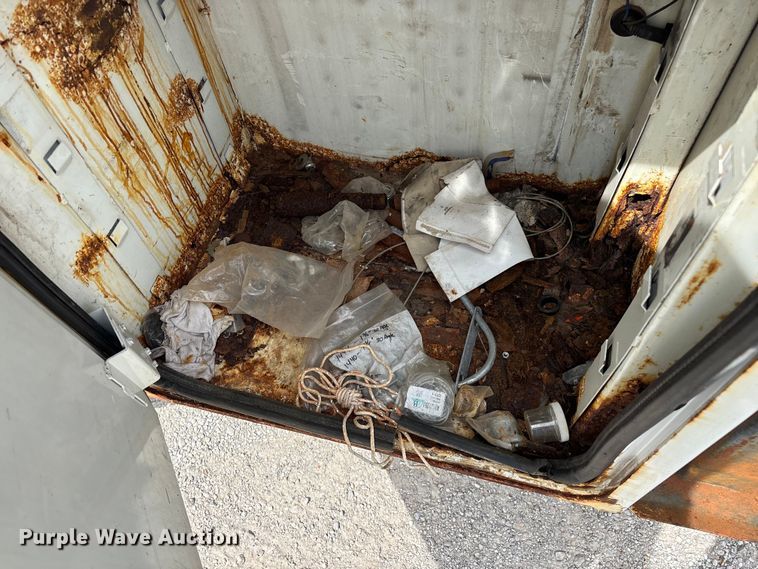 image for item FG0246 2007 International 4100 utility / service truck