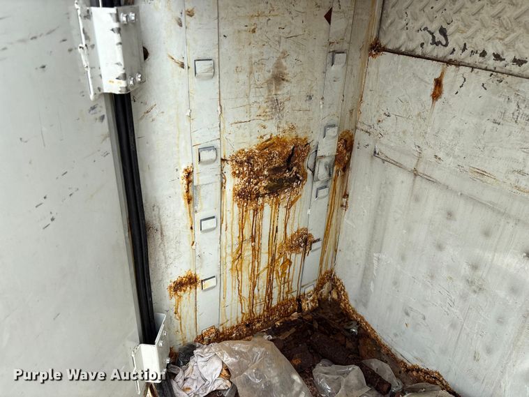 image for item FG0246 2007 International 4100 utility / service truck