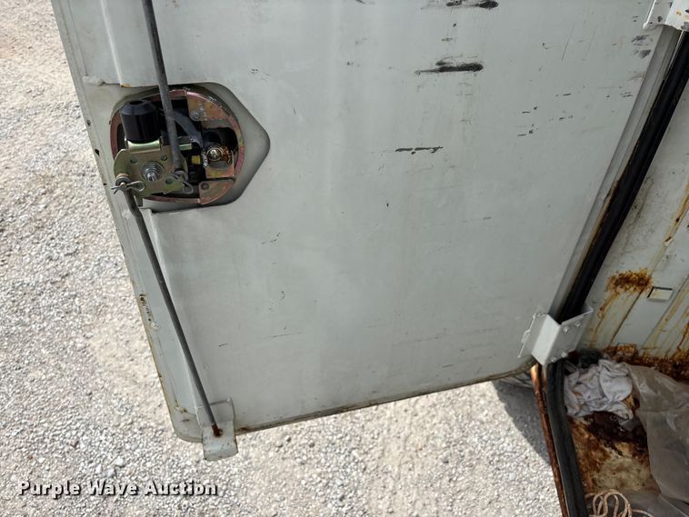 image for item FG0246 2007 International 4100 utility / service truck