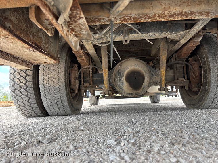 image for item FG0246 2007 International 4100 utility / service truck