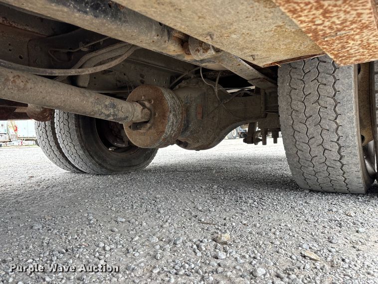 image for item FG0246 2007 International 4100 utility / service truck