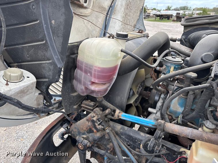 image for item FG0246 2007 International 4100 utility / service truck