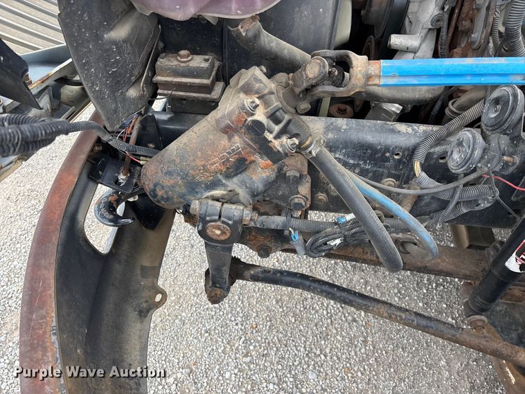 image for item FG0246 2007 International 4100 utility / service truck