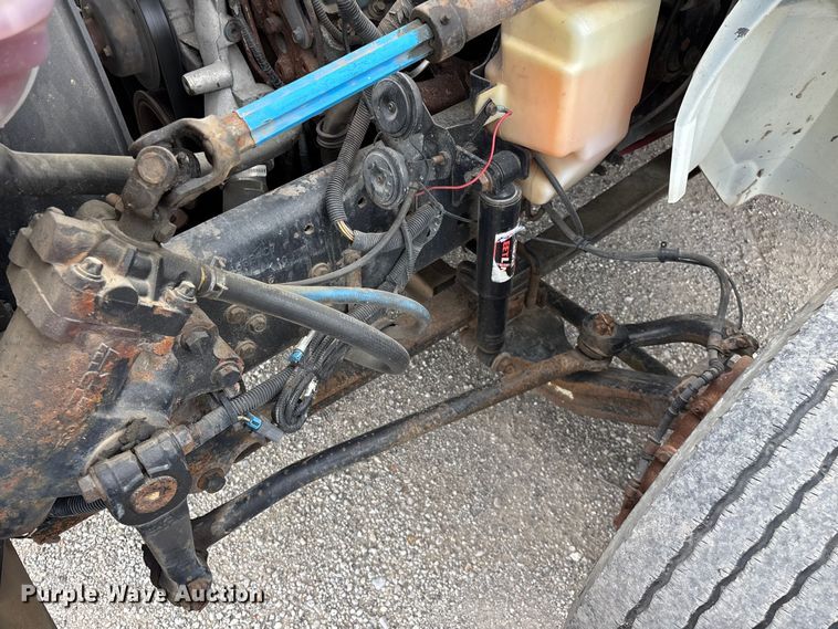 image for item FG0246 2007 International 4100 utility / service truck