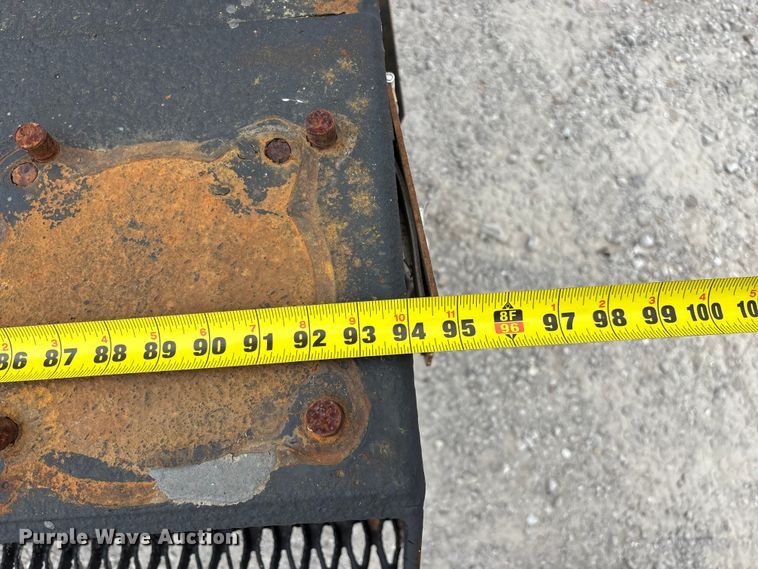 image for item FG0246 2007 International 4100 utility / service truck