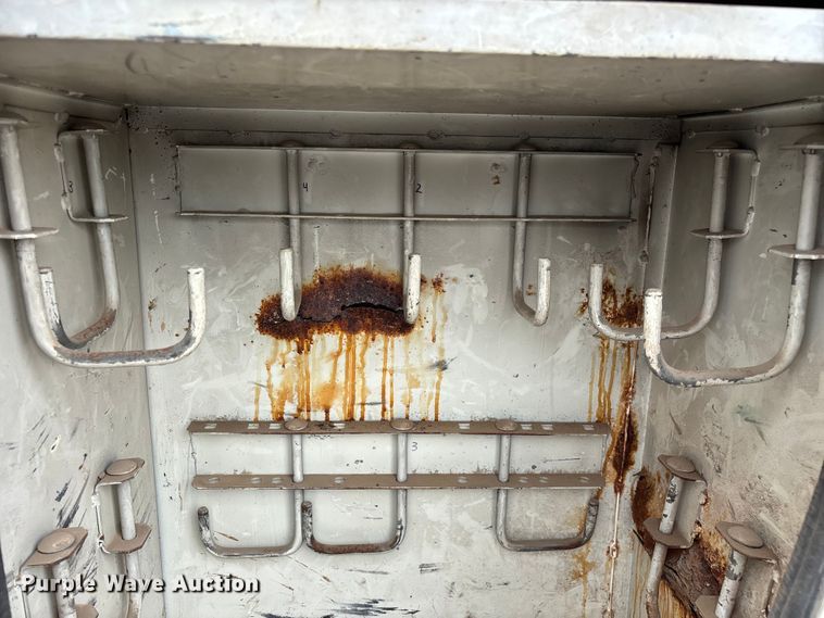 image for item FG0248 2002 Freightliner FL80 digger derrick truck