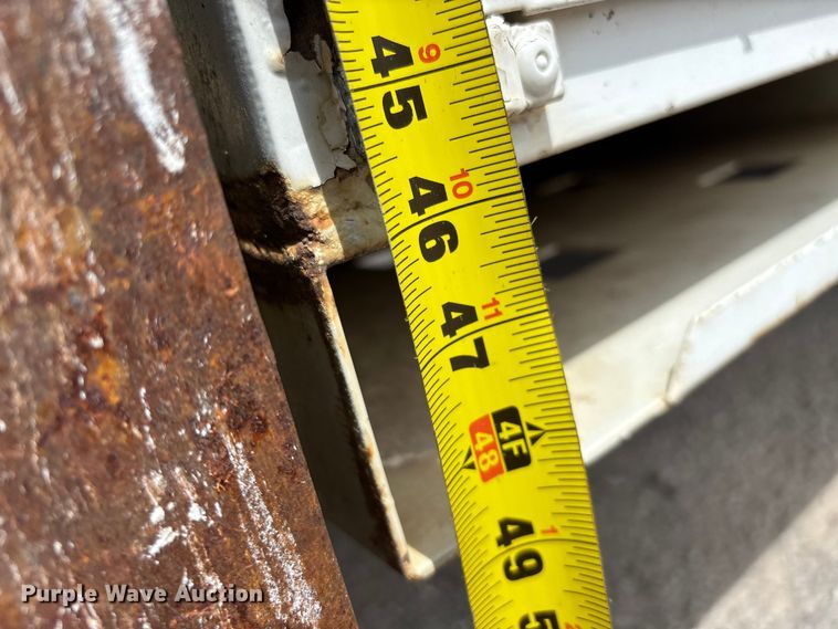 image for item FG0248 2002 Freightliner FL80 digger derrick truck