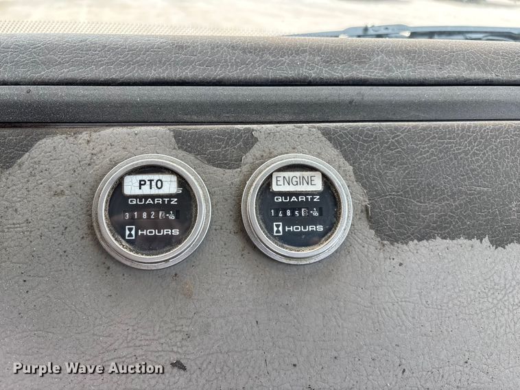 image for item FG0248 2002 Freightliner FL80 digger derrick truck