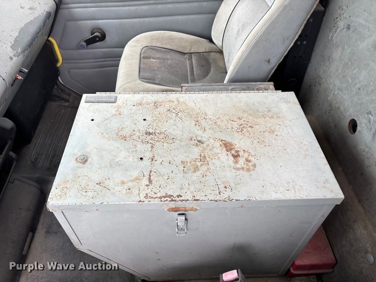 image for item FG0248 2002 Freightliner FL80 digger derrick truck