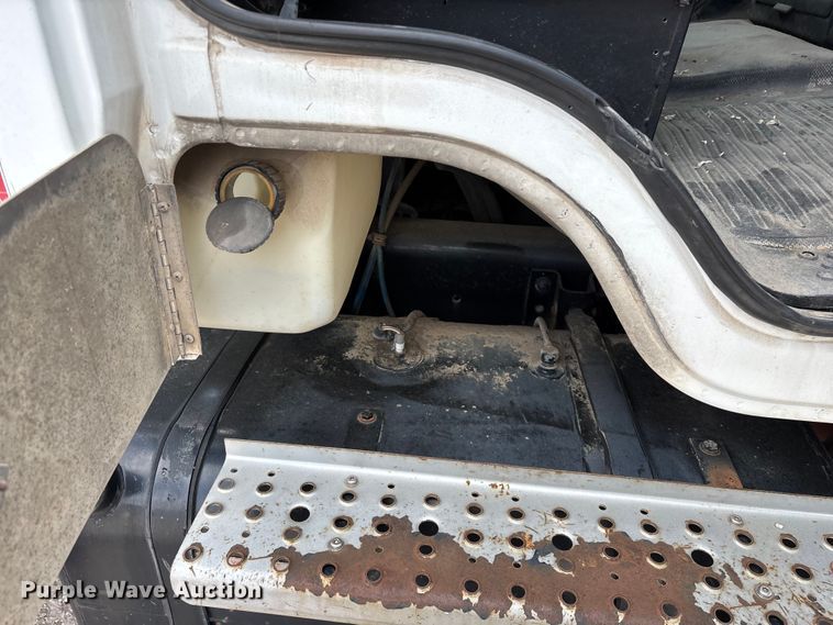 image for item FG0248 2002 Freightliner FL80 digger derrick truck