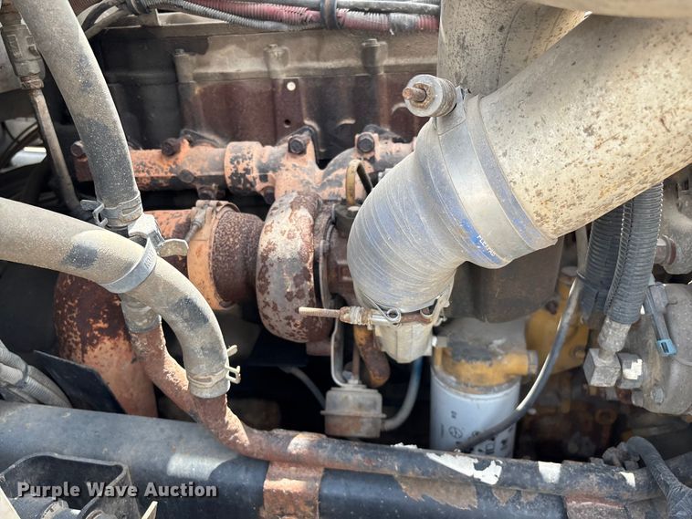 image for item FG0248 2002 Freightliner FL80 digger derrick truck