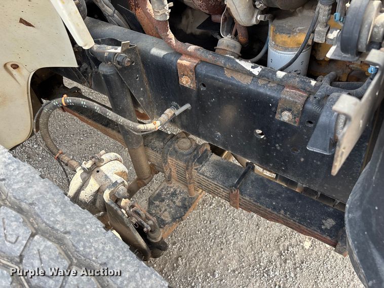 image for item FG0248 2002 Freightliner FL80 digger derrick truck