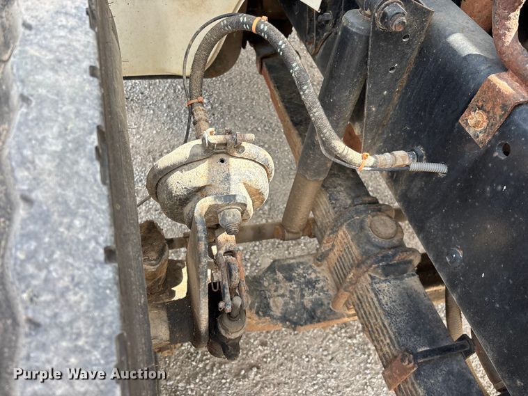 image for item FG0248 2002 Freightliner FL80 digger derrick truck