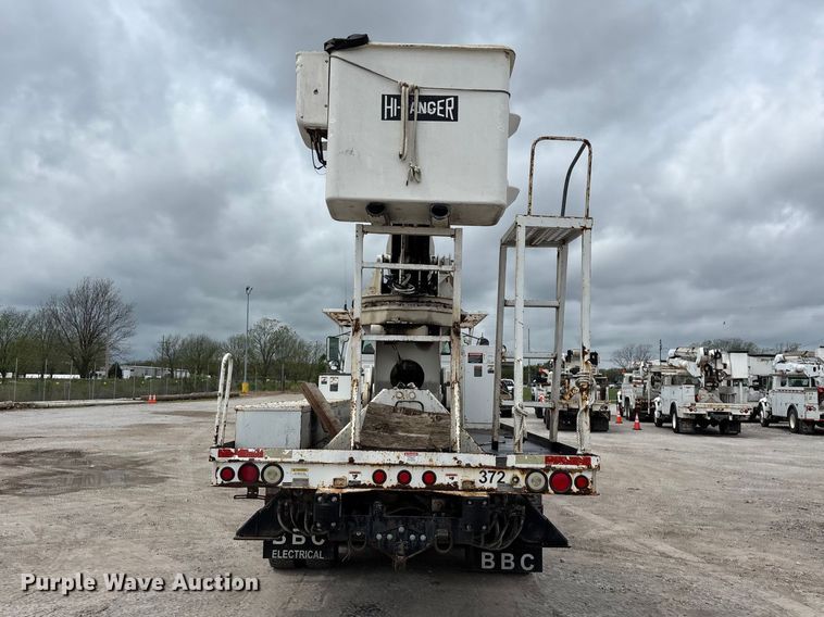 image for item FG0249 2001 Sterling Truck L7500 Series bucket truck