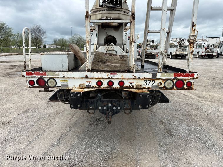 image for item FG0249 2001 Sterling Truck L7500 Series bucket truck