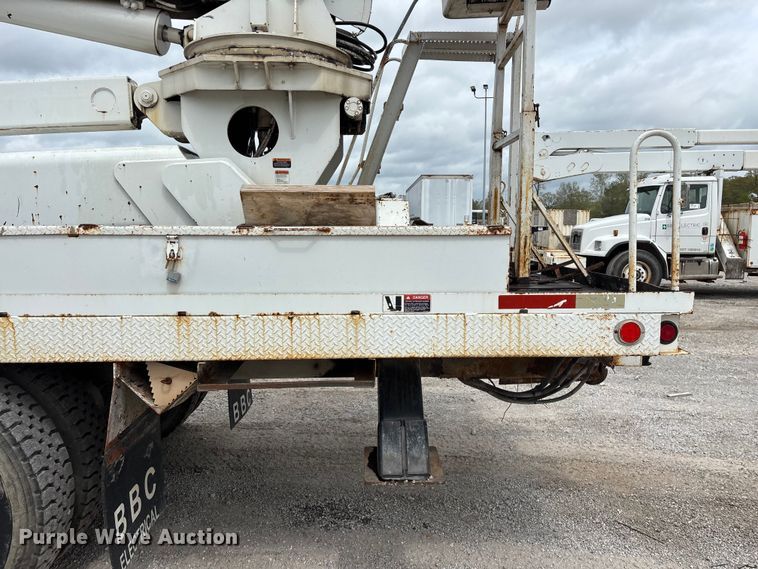 image for item FG0249 2001 Sterling Truck L7500 Series bucket truck