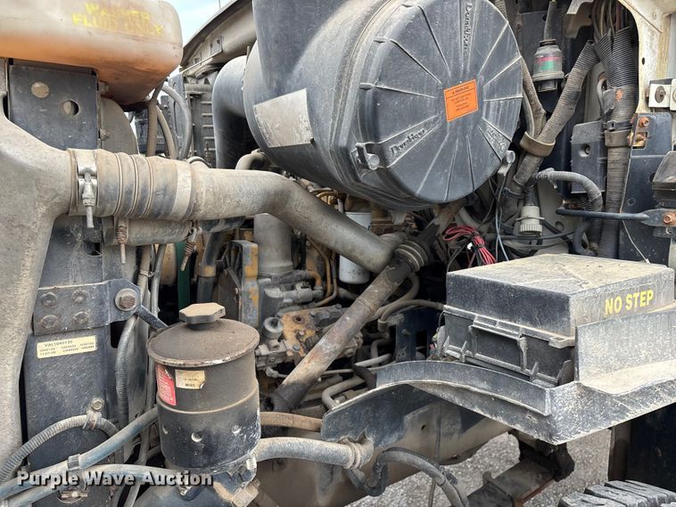 image for item FG0249 2001 Sterling Truck L7500 Series bucket truck