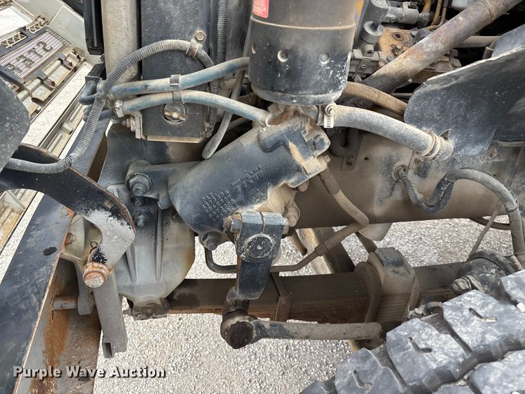 image for item FG0249 2001 Sterling Truck L7500 Series bucket truck