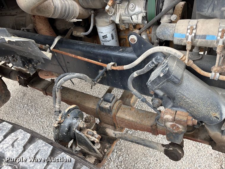 image for item FG0249 2001 Sterling Truck L7500 Series bucket truck