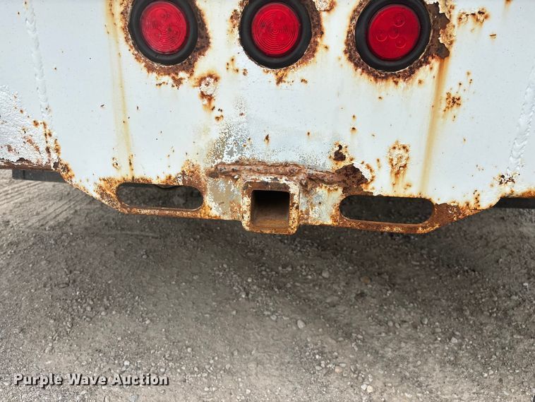 image for item FG0250 2006 Ford F650 utility / service truck