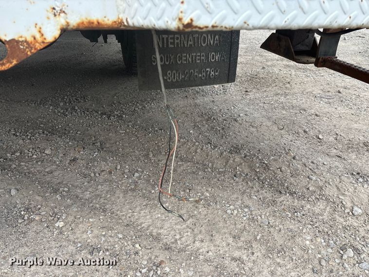 image for item FG0250 2006 Ford F650 utility / service truck