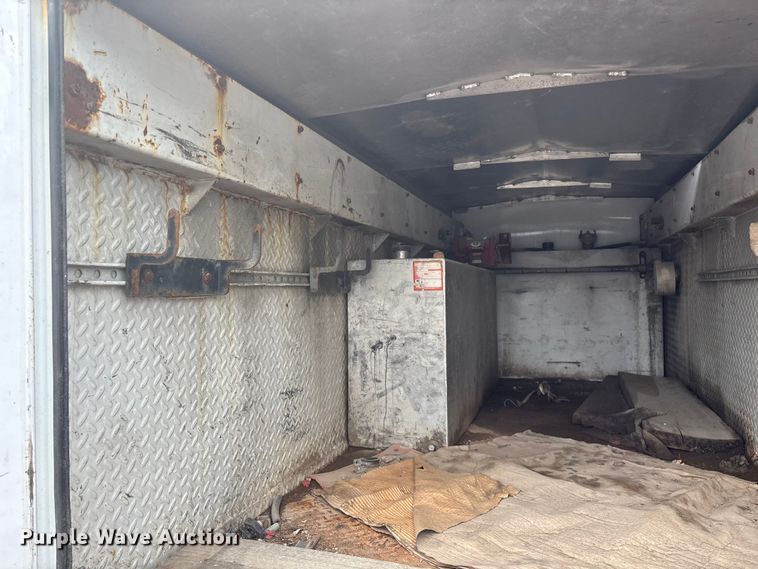 image for item FG0250 2006 Ford F650 utility / service truck