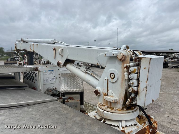 image for item FG0250 2006 Ford F650 utility / service truck