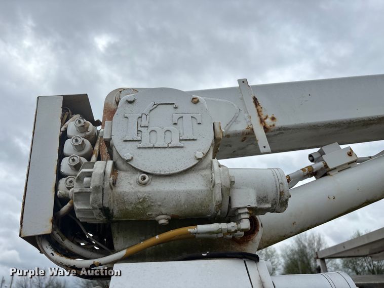 image for item FG0250 2006 Ford F650 utility / service truck