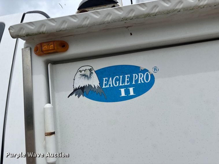 image for item FG0250 2006 Ford F650 utility / service truck