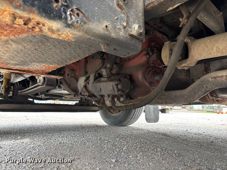 image for item FG0250 2006 Ford F650 utility / service truck