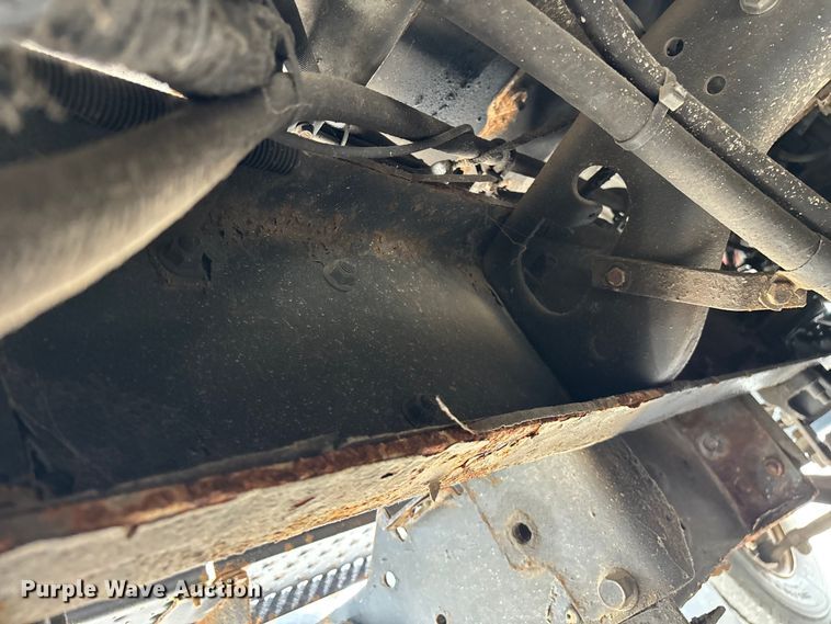 image for item FG0250 2006 Ford F650 utility / service truck