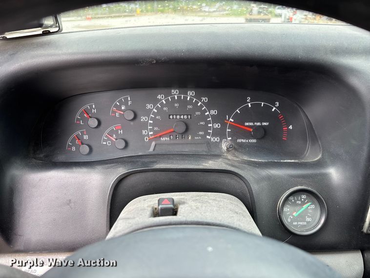 image for item FG0250 2006 Ford F650 utility / service truck