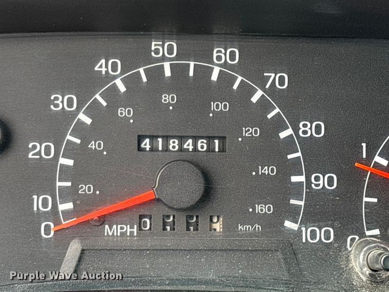 image for item FG0250 2006 Ford F650 utility / service truck