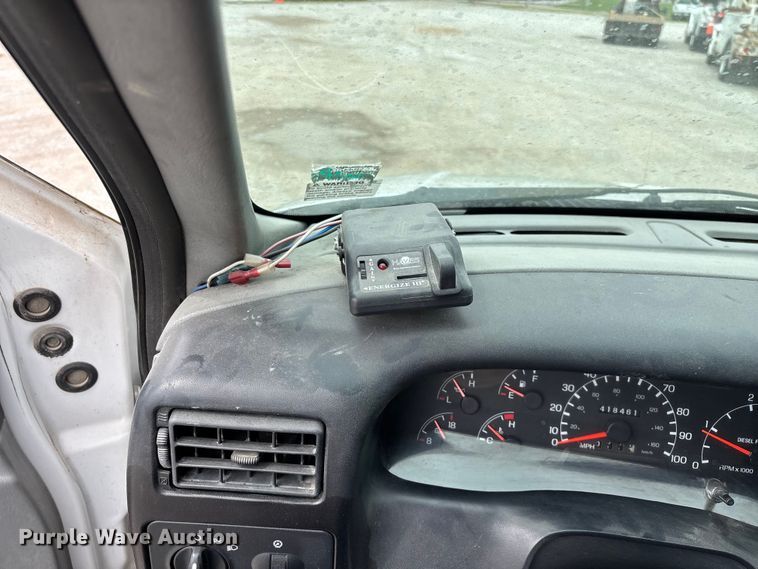 image for item FG0250 2006 Ford F650 utility / service truck