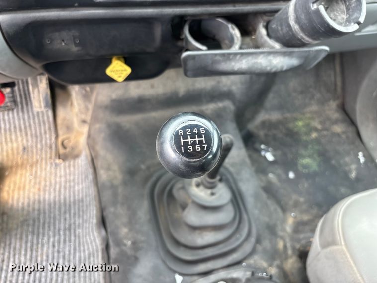 image for item FG0250 2006 Ford F650 utility / service truck