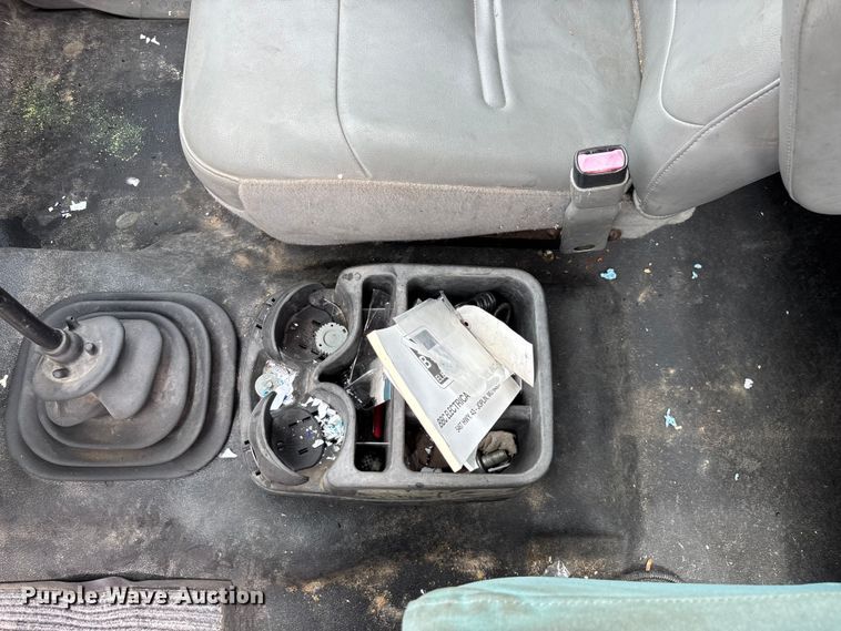 image for item FG0250 2006 Ford F650 utility / service truck